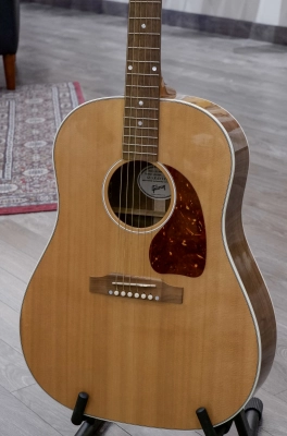 Store Special Product - Gibson - J-45 Studio Walnut - Natural